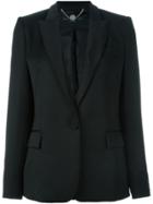 Stella Mccartney 'ingrid' Classic Jacket - Black