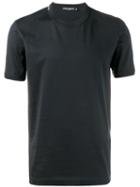 Dolce & Gabbana Classic T-shirt, Men's, Size: 56, Blue, Cotton
