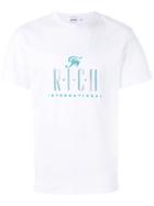 Joyrich - International T-shirt - Men - Cotton - M, White, Cotton