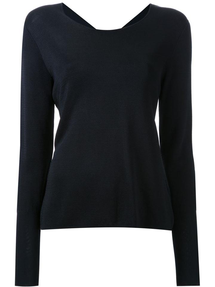 Dion Lee 'evening Banage' Sweater