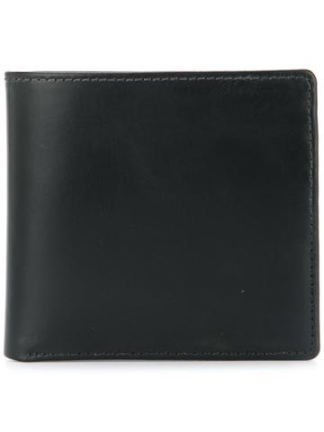 Whitehouse Cox Billfold Wallet - Black