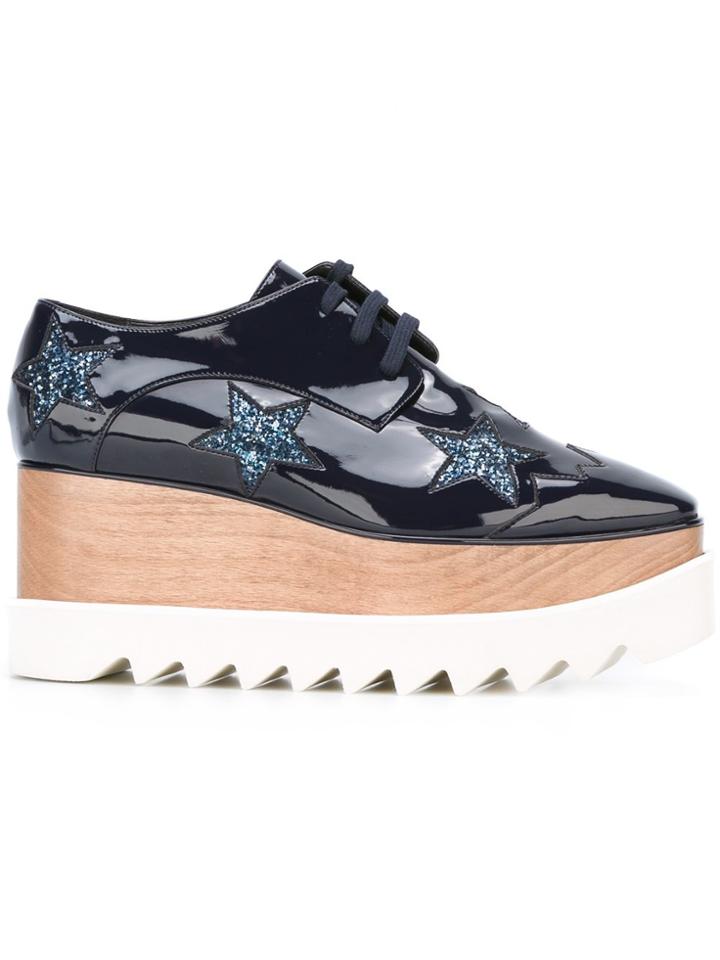 Stella Mccartney 'elyse' Shoes - Blue