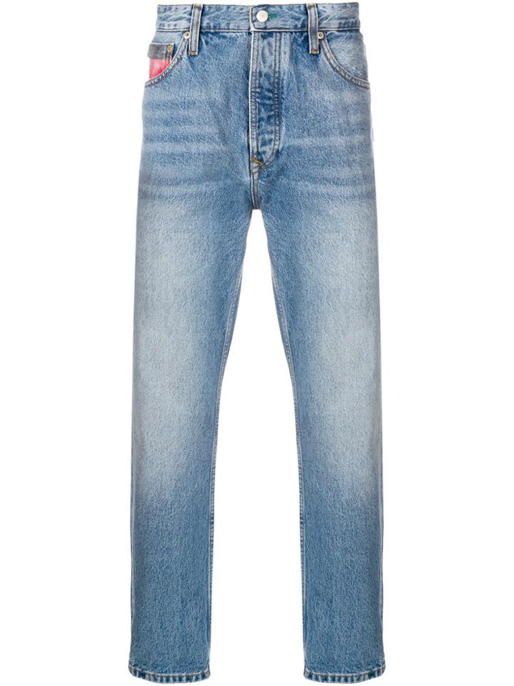 Tommy Jeans 90s Dad Jeans - Blue