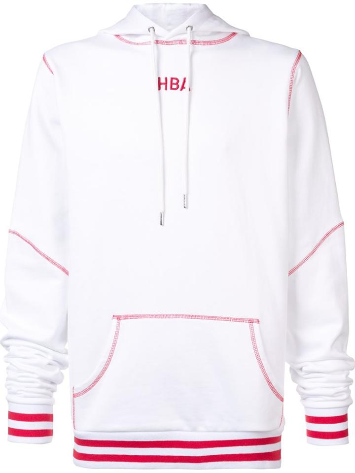 Hood By Air 'angel Dust' Hoodie