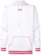 Hood By Air 'angel Dust' Hoodie