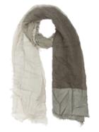 Faliero Sarti Ombre Scarf, Adult Unisex, Nude/neutrals, Silk/modal/cashmere/polycarbonite