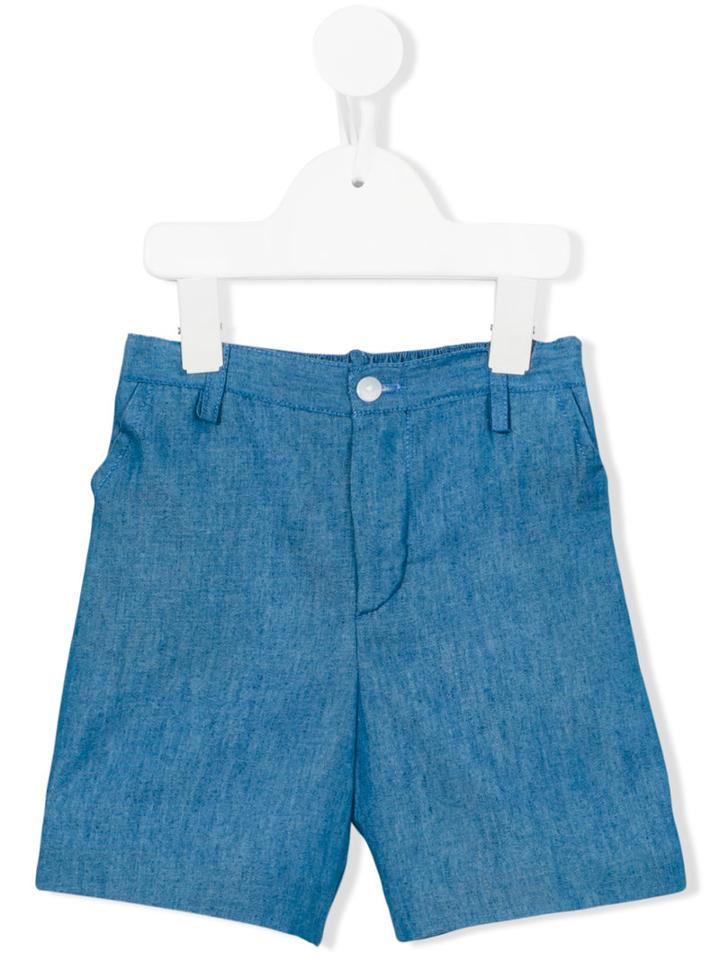 Amaia Denim Shorts, Boy's, Size: 8 Yrs, Blue