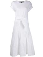 Veronica Beard Trail Day Dress - White
