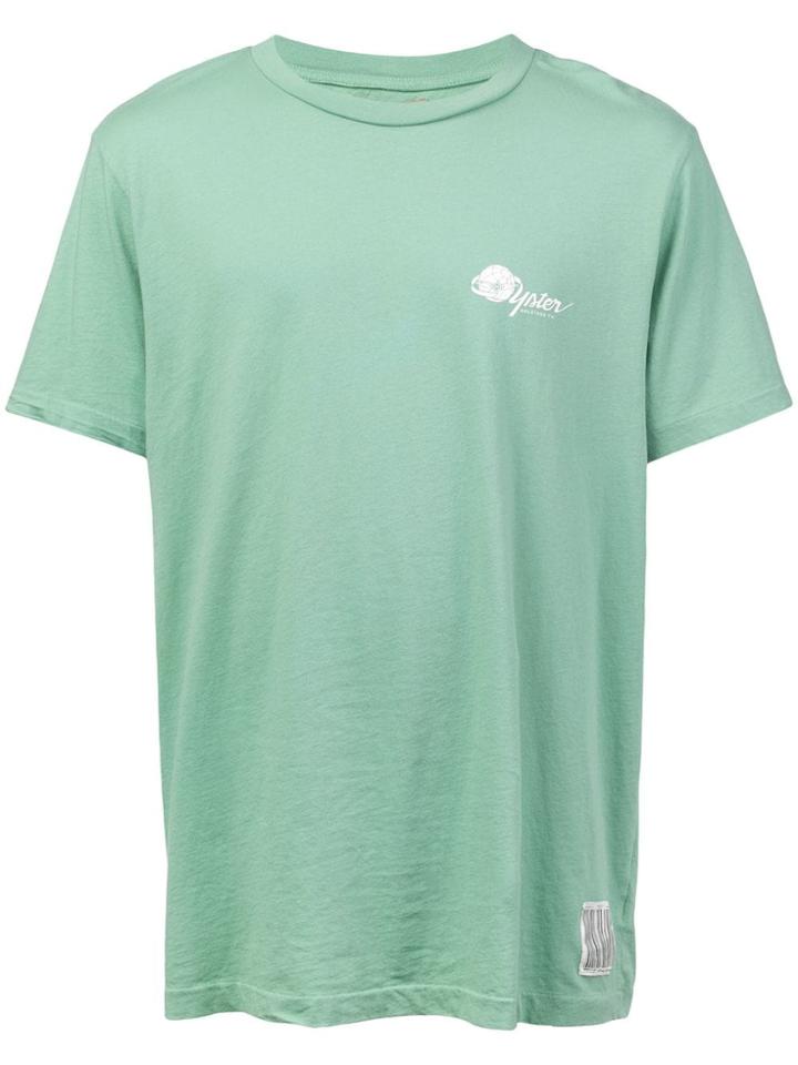 Oyster Holdings Oyster Holdings Tee180106 Green
