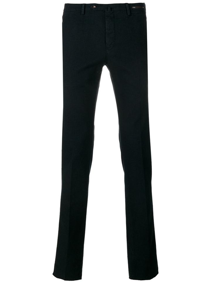 Pt01 Slim Trousers - Blue