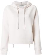 Vince Basic Hoodie - Nude & Neutrals