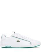 Lacoste Graduate Low-top Sneakers - White