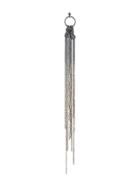 Chin Teo Multi Chain Earrings - Metallic