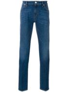 Pt05 Slim-fit Denim Jeans - Blue