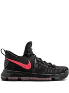 Nike Zoom Kd9 Aunt Pearl Trainers - Black