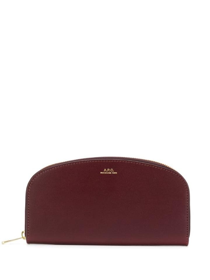 P.c.a.c. Pxawvf63218 Gac Bordeaux Leather/fur/exotic