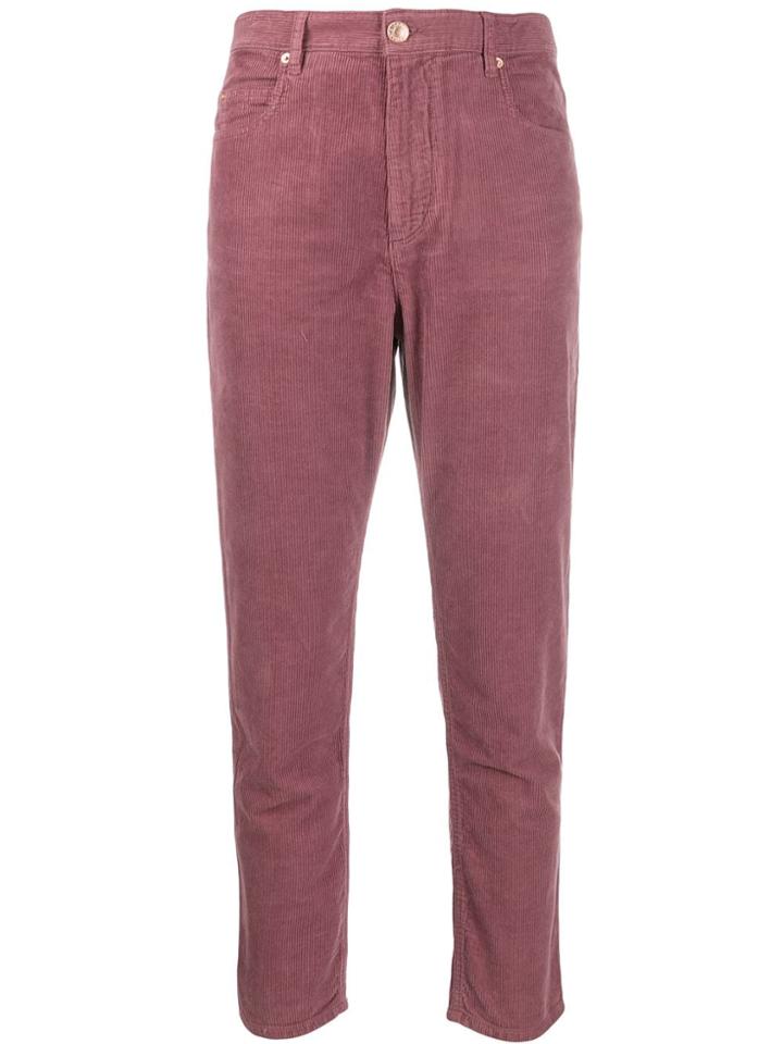 Isabel Marant Étoile Neav Trousers - Pink