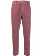 Isabel Marant Étoile Neav Trousers - Pink