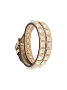 Valentino Valentino Garavani Rockstud Wrap-around Bracelet - Gold