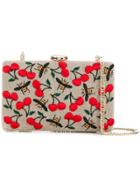 Castañer Baja Chili Clutch - Nude & Neutrals