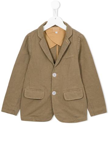 Etiket Vegas Blazer, Boy's, Size: 8 Yrs, Brown