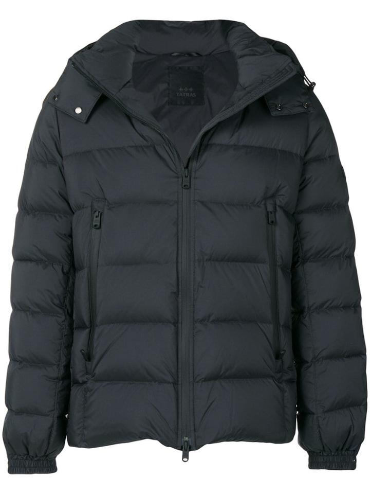 Tatras Classic Padded Jacket - Black