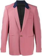 Paul Smith Navy/pink Jacket