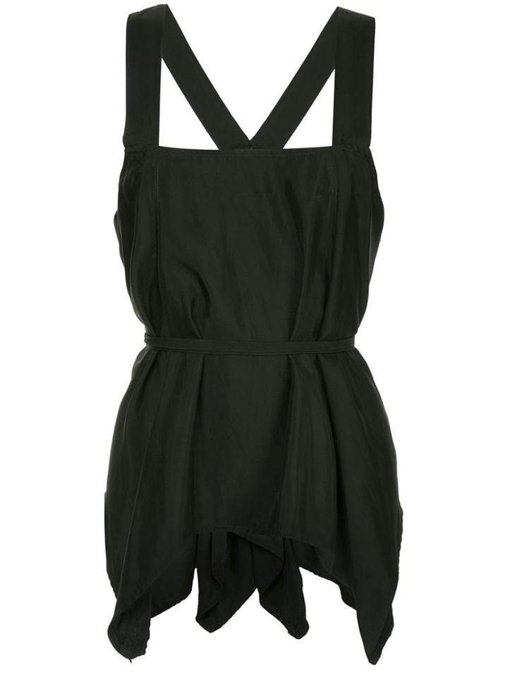 Taylor Nominate Tank Top - Black