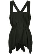 Taylor Nominate Tank Top - Black