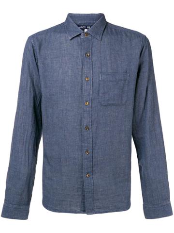Alex Mill Denim Shirt - Blue