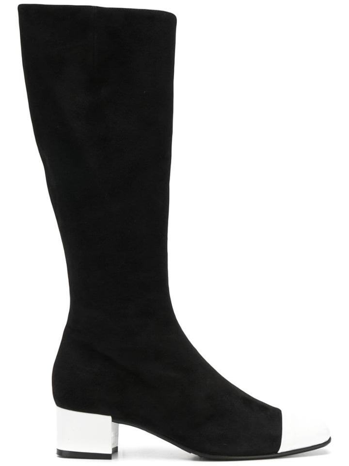 Carel Malaga Boots - Black