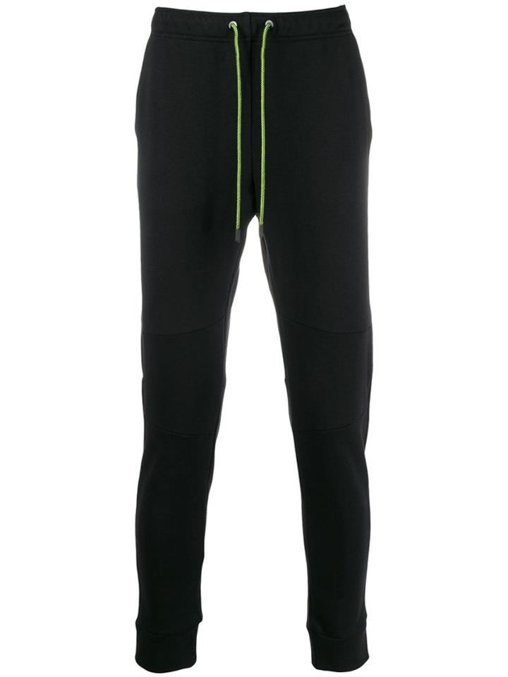 Fendi Monster Eyes Tracksuit Trousers - Black