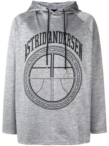 Astrid Andersen Aw18 Sw03/8classicgrey