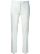 Joseph Finley Trousers, Women's, Size: 42, Nude/neutrals, Linen/flax/cotton/polyamide/polyester