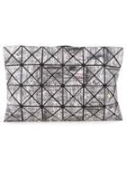Bao Bao Issey Miyake 'wood' Clutch, Women's, Grey