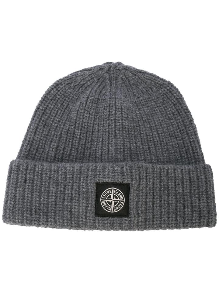 Stone Island Stone Island Mo6915n10b5 Grey Natural (veg)->cotton
