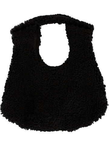 Numero 10 Numero 10 Sunvalley Sh Black Sheep Skin/shearling