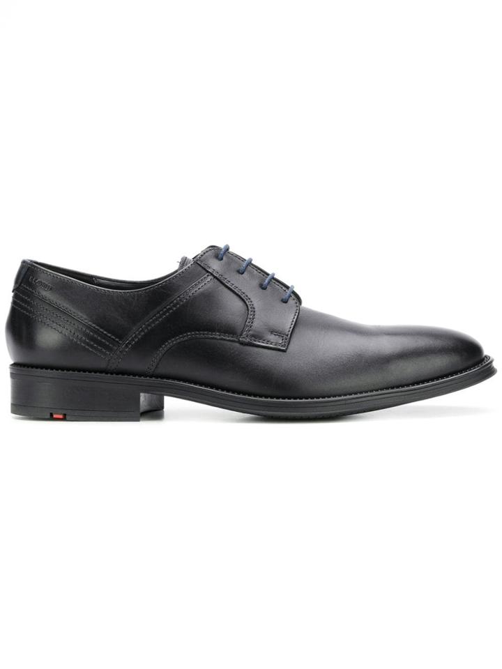 Lloyd Gala Lace-up Shoes - Black