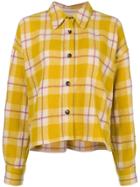 Isabel Marant Hanao Jacket - Yellow