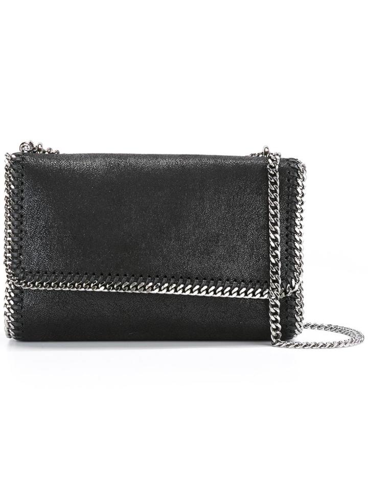Stella Mccartney Falabella Shoulder Bag - Black