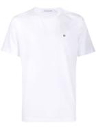 Calvin Klein Jeans Ck Badge T-shirt - White