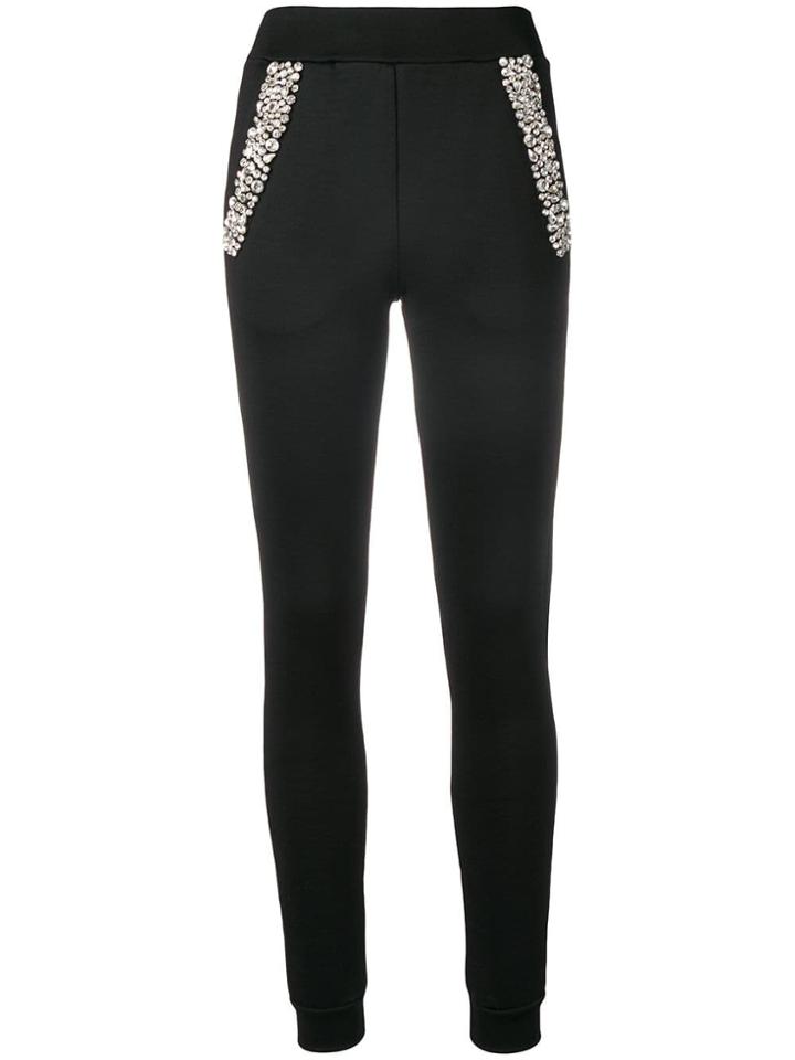 Philipp Plein Philipp Plein Wjt0527pjo002n 02 Cotton - Black