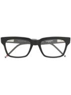 Thom Browne Eyewear Glasses Frames - Black