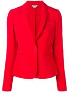 Liu Jo Classic Tailored Blazer