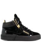 Giuseppe Zanotti Design Kriss Sneakers - Black
