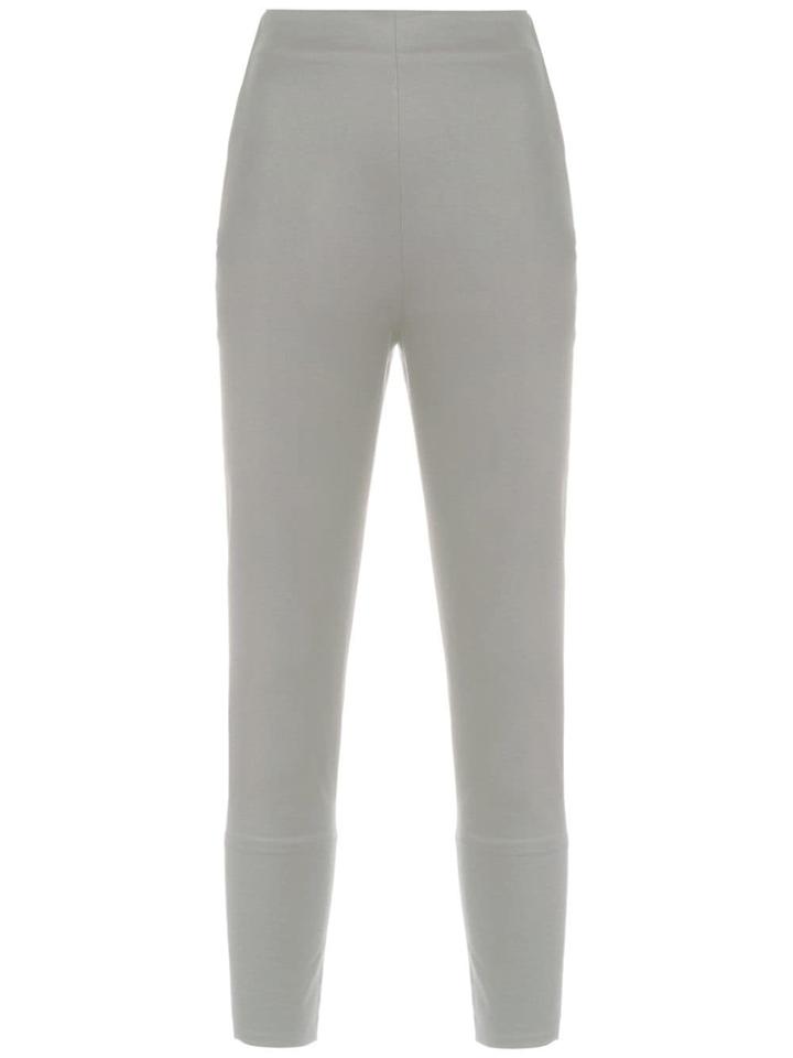 Gloria Coelho Gloria Skinny Pants - Grey