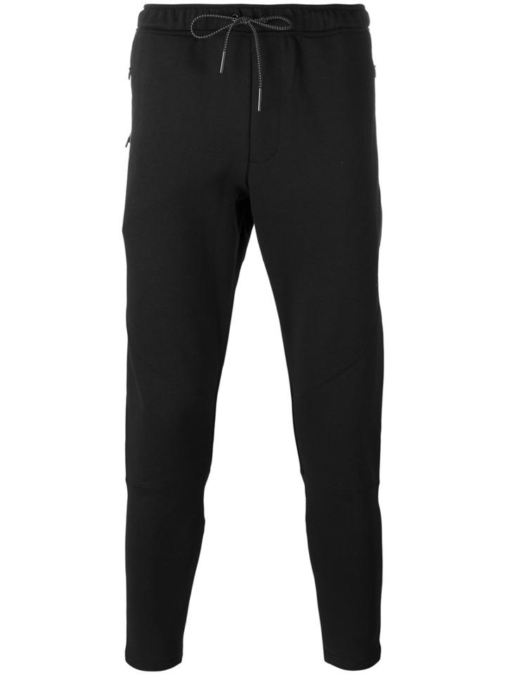 Puma Track Trousers, Men's, Size: Large, Black, Cotton