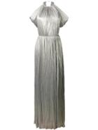 Maria Lucia Hohan Aman Dress, Women's, Size: 36, Grey, Viscose