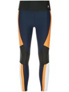 P.e Nation Demitrias Leggings - Blue