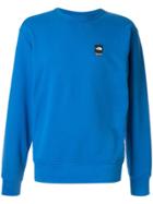 Supreme X The North Face Sweatshirt - Blue